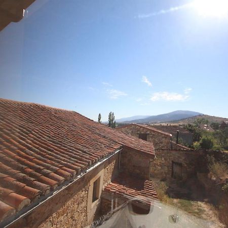 Вилла Loboratorio Rural - La Majada Del Acebo Navatejares Экстерьер фото